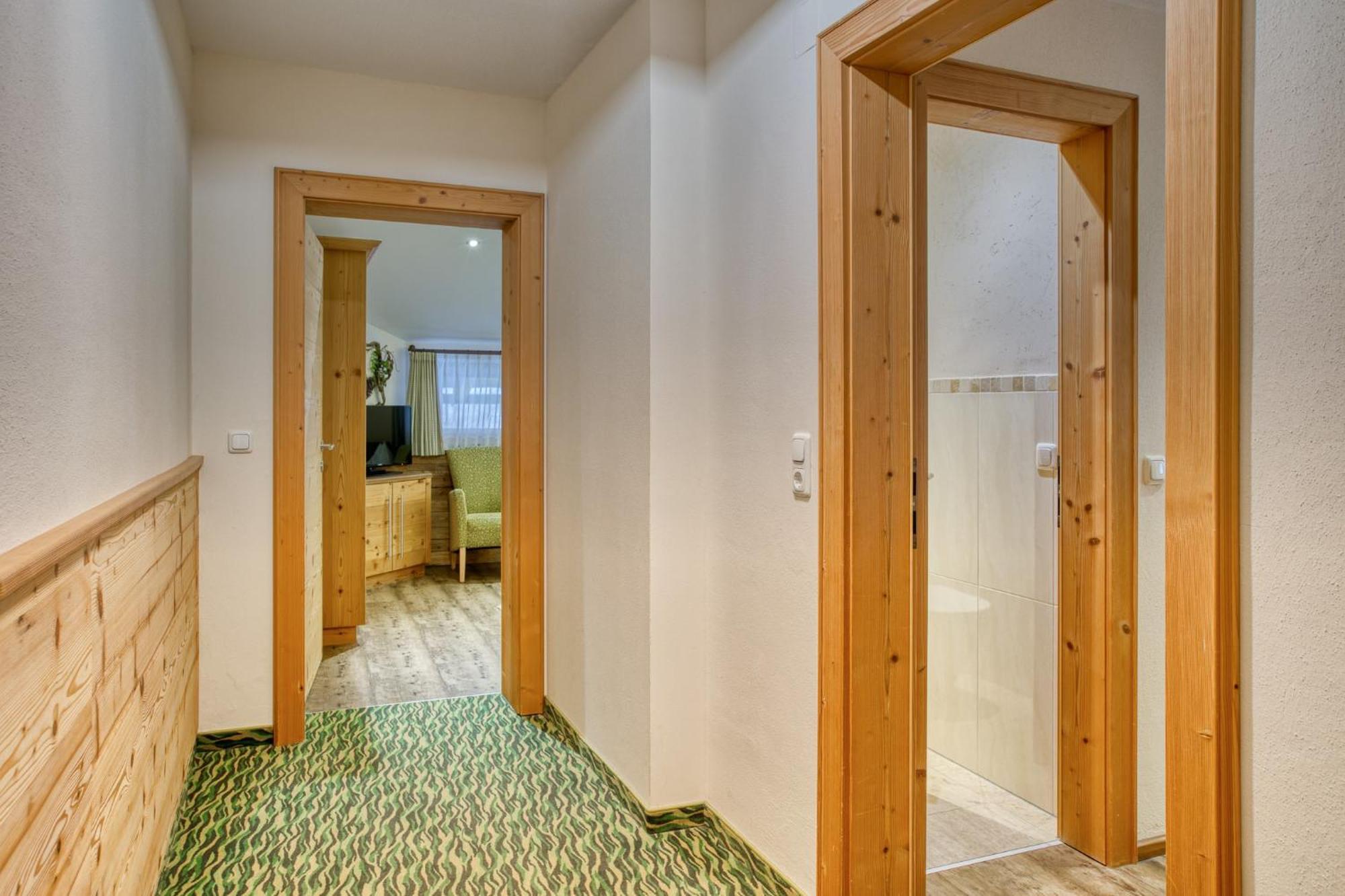 Hotel Alte Post Fieberbrunn Oda fotoğraf
