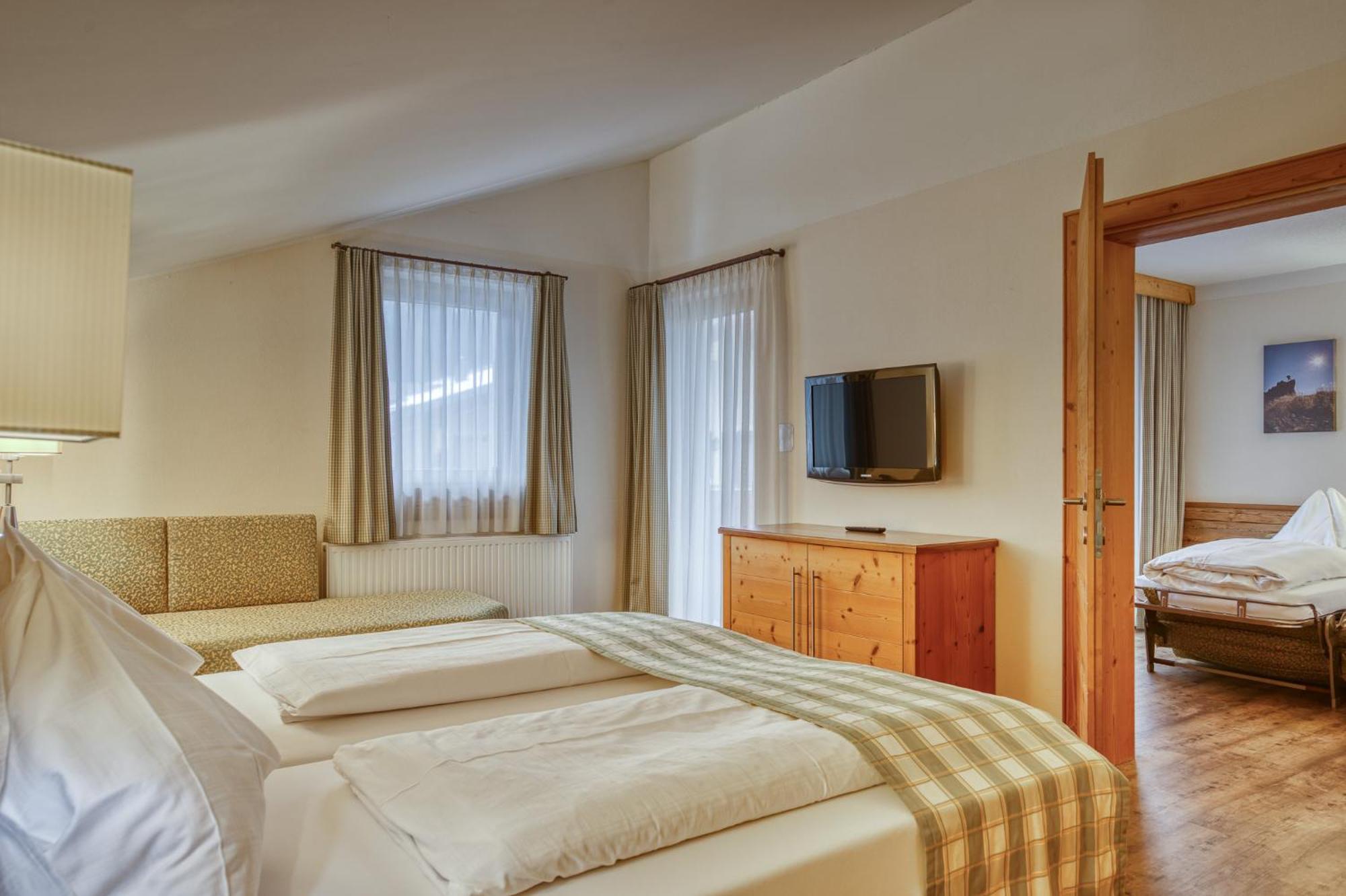 Hotel Alte Post Fieberbrunn Oda fotoğraf