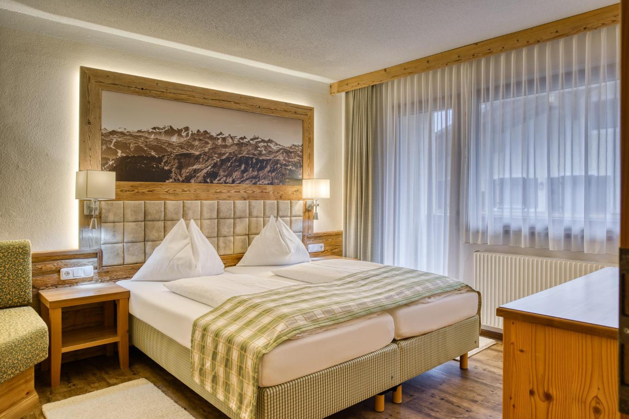 Hotel Alte Post Fieberbrunn Oda fotoğraf