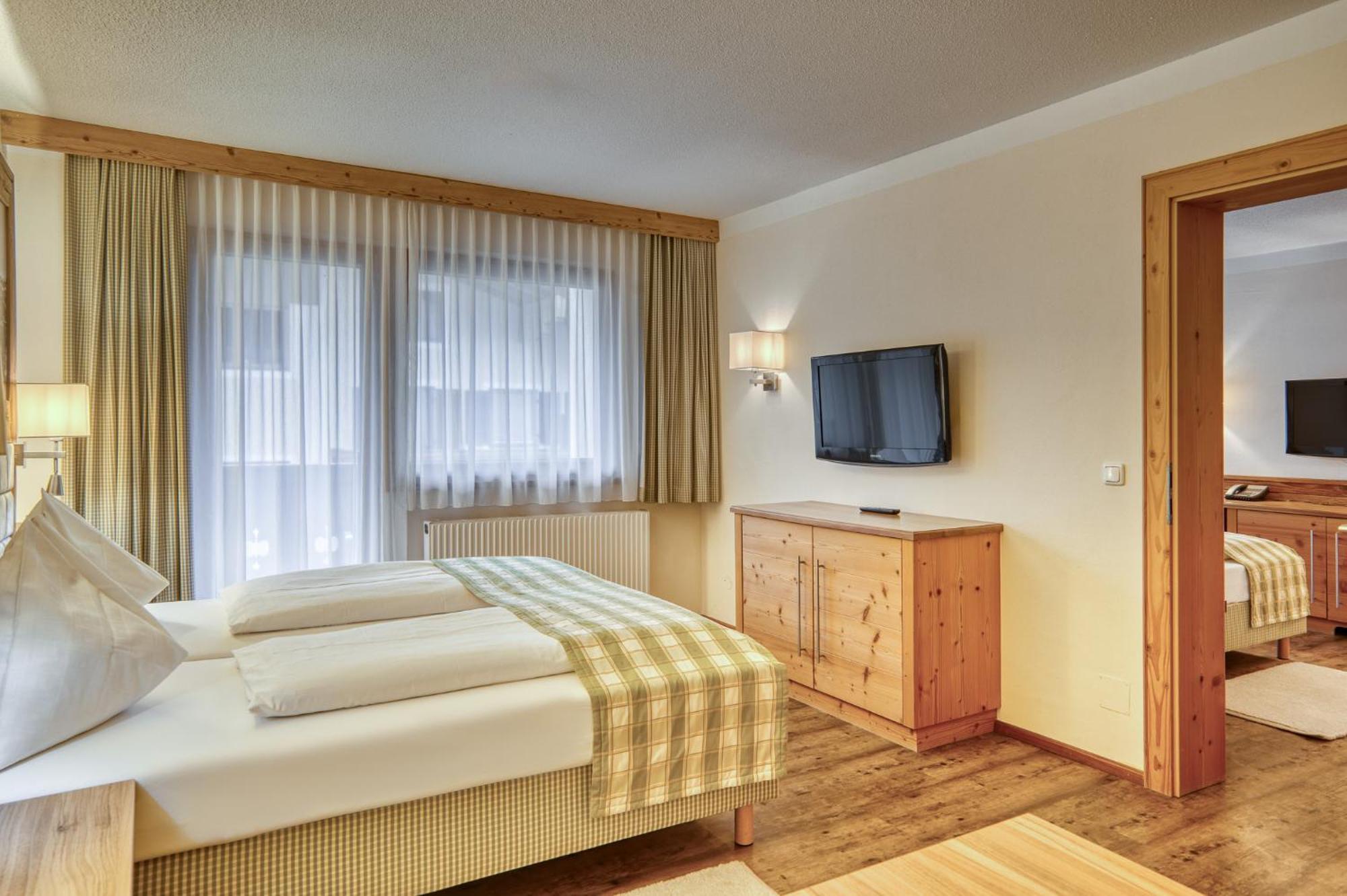 Hotel Alte Post Fieberbrunn Oda fotoğraf