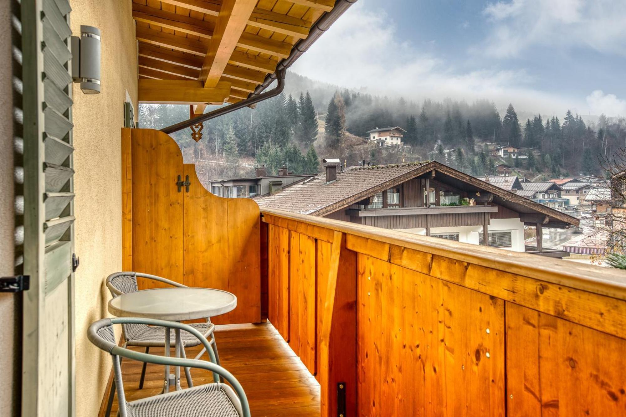 Hotel Alte Post Fieberbrunn Oda fotoğraf