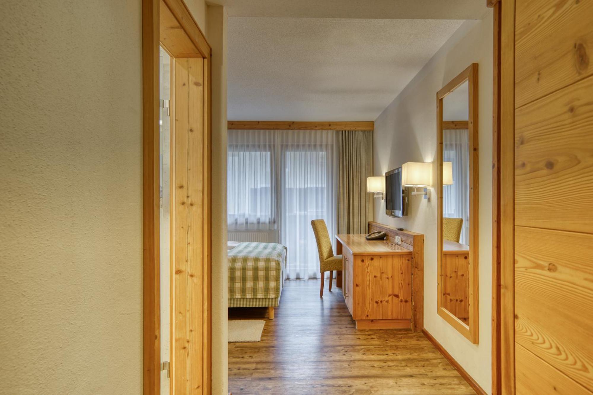 Hotel Alte Post Fieberbrunn Oda fotoğraf