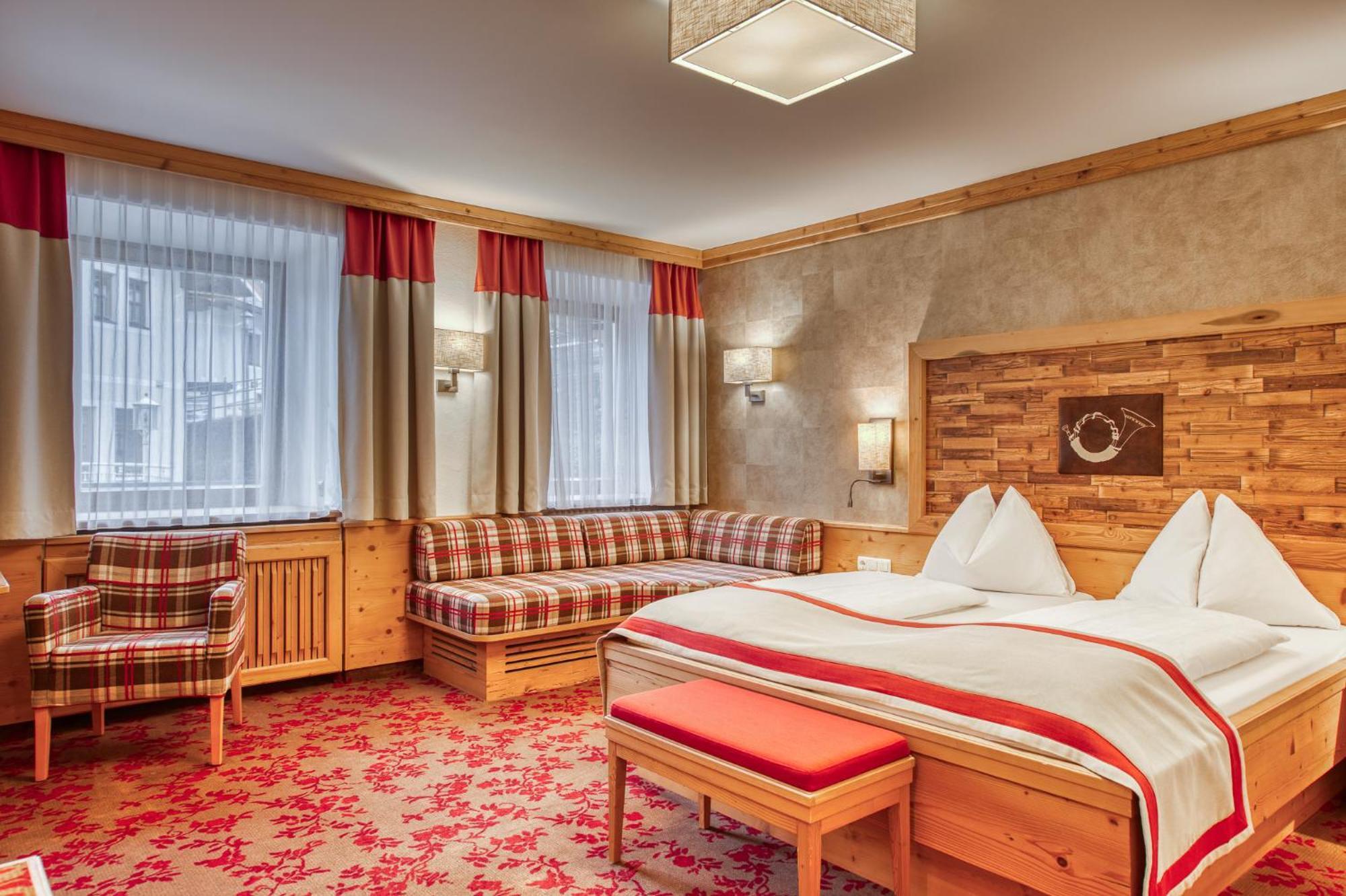 Hotel Alte Post Fieberbrunn Oda fotoğraf
