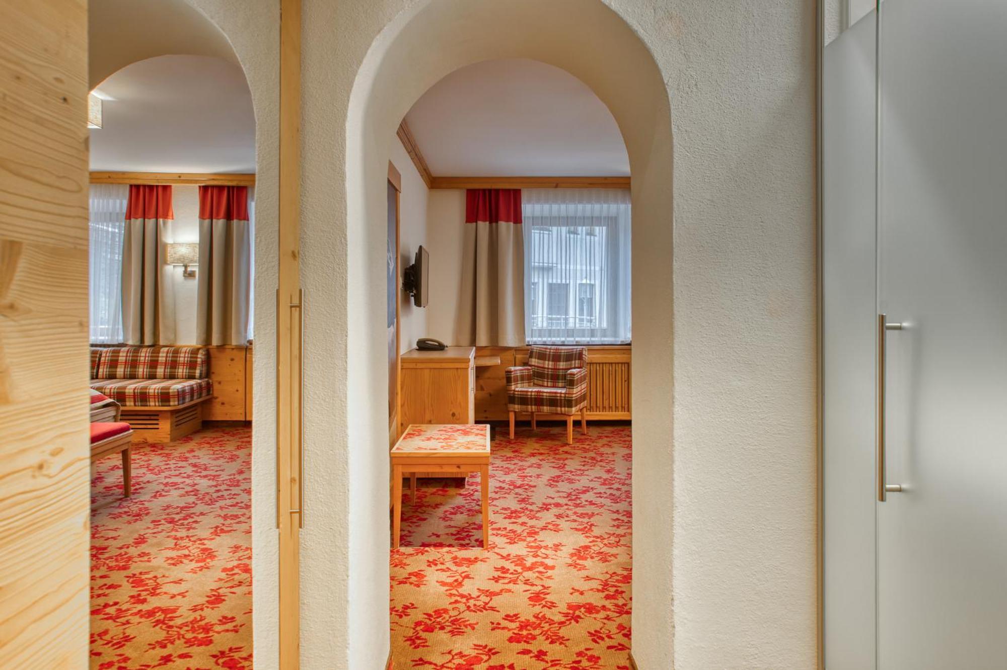 Hotel Alte Post Fieberbrunn Oda fotoğraf