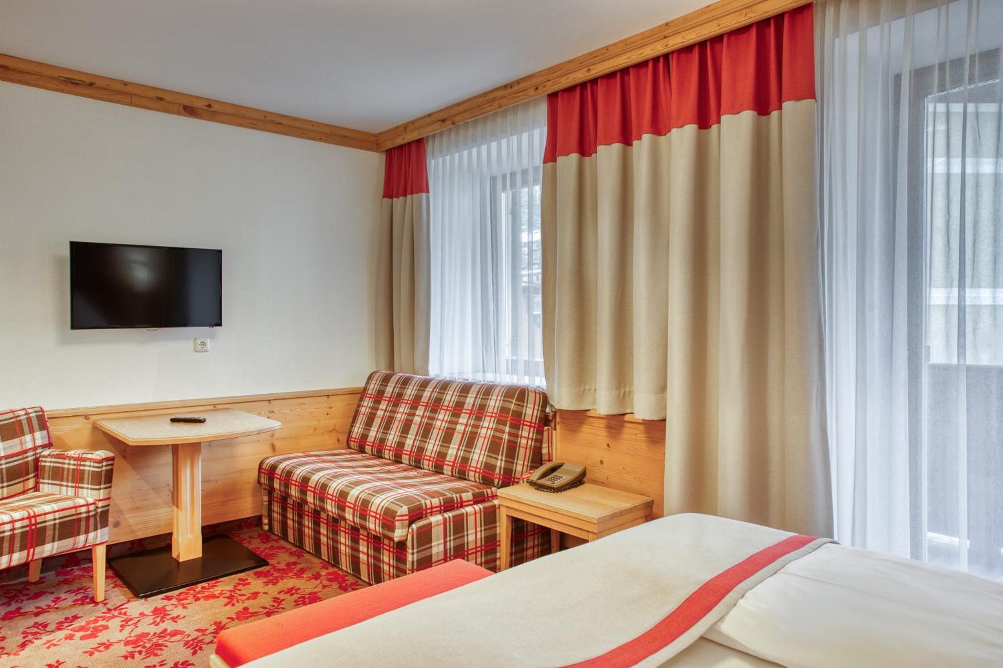 Hotel Alte Post Fieberbrunn Oda fotoğraf