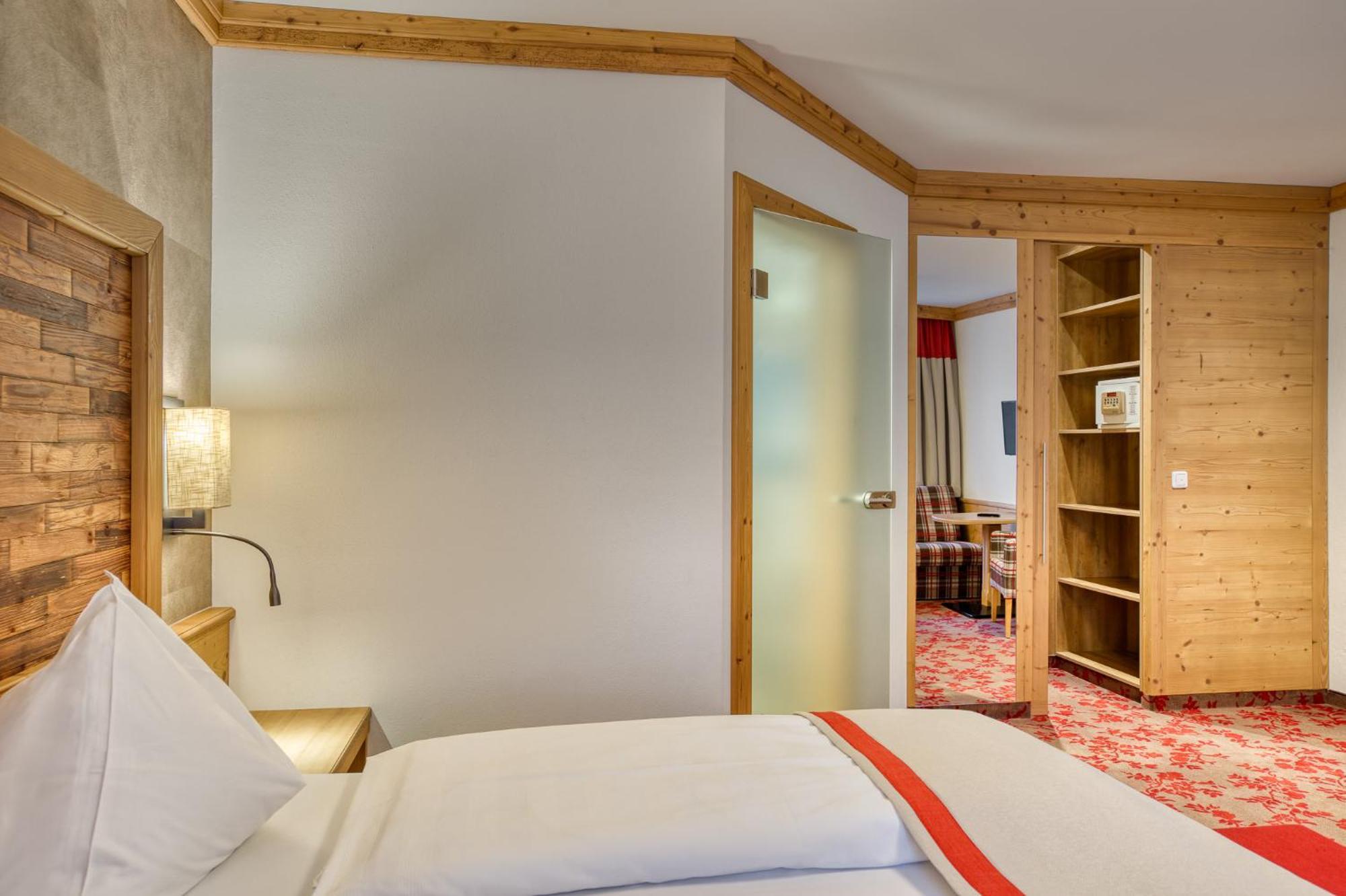 Hotel Alte Post Fieberbrunn Oda fotoğraf