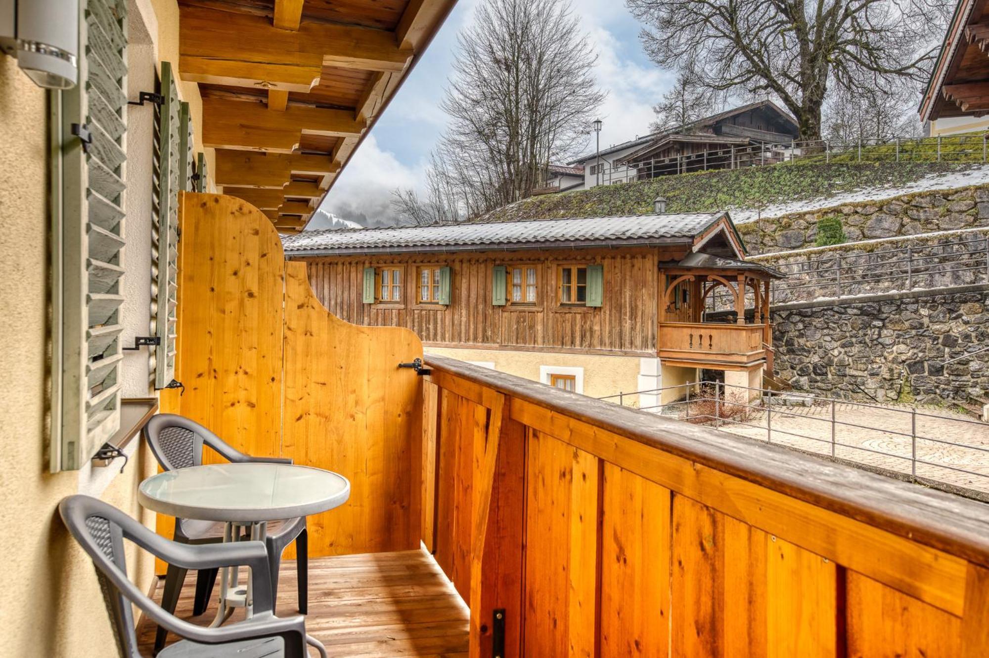 Hotel Alte Post Fieberbrunn Oda fotoğraf