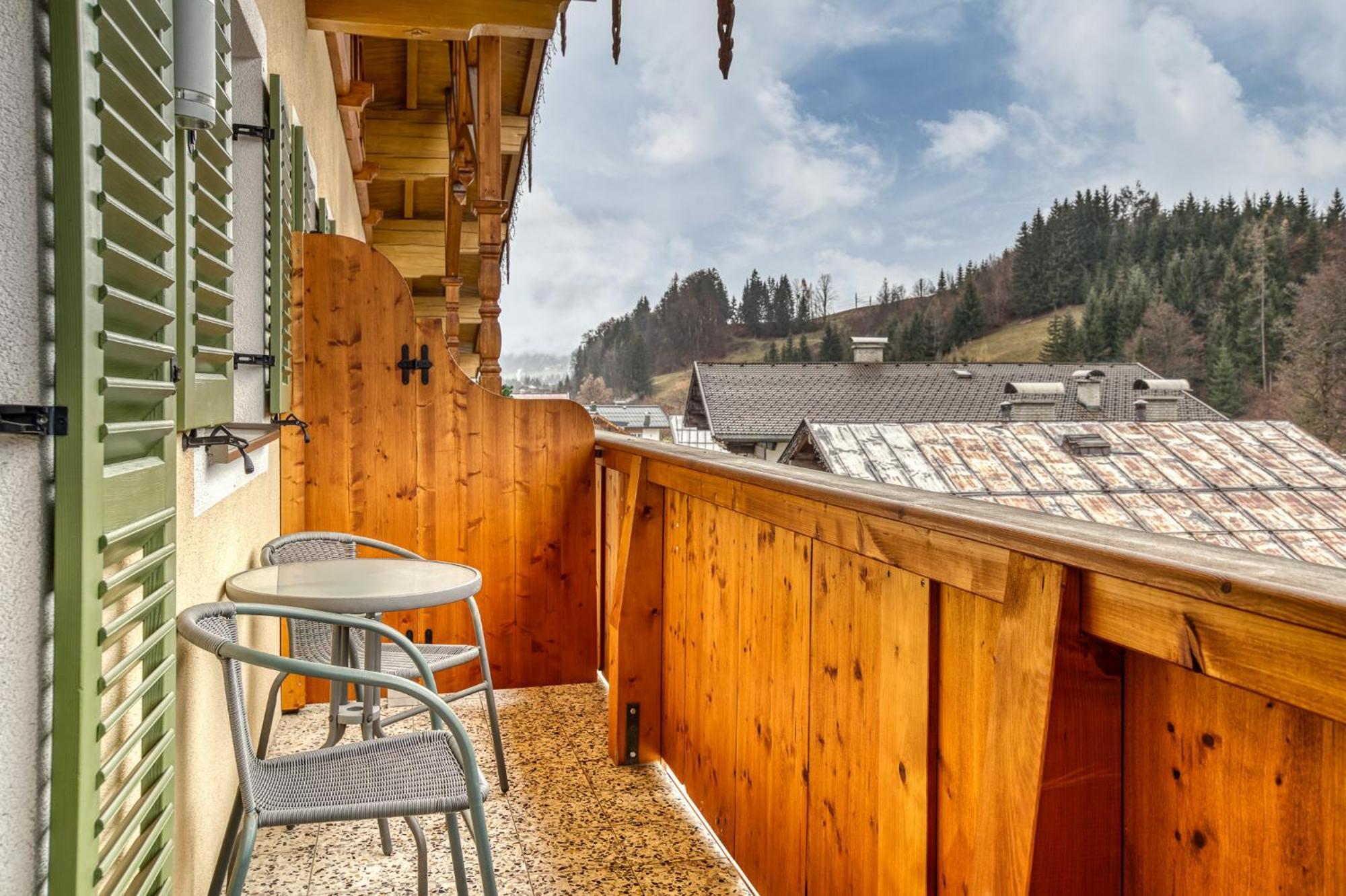Hotel Alte Post Fieberbrunn Oda fotoğraf