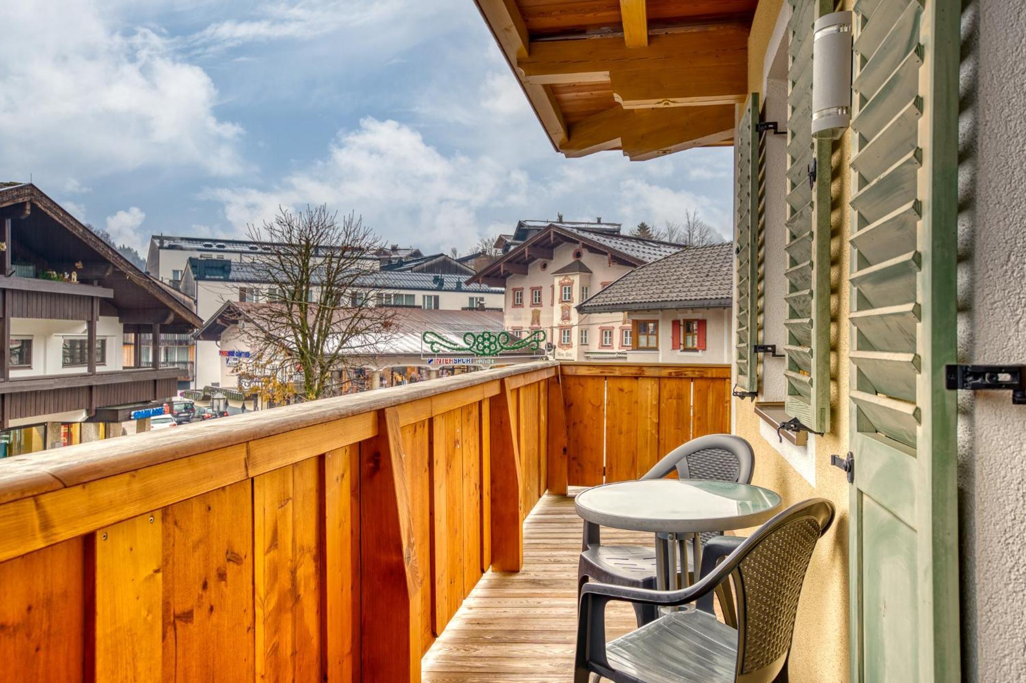 Hotel Alte Post Fieberbrunn Oda fotoğraf