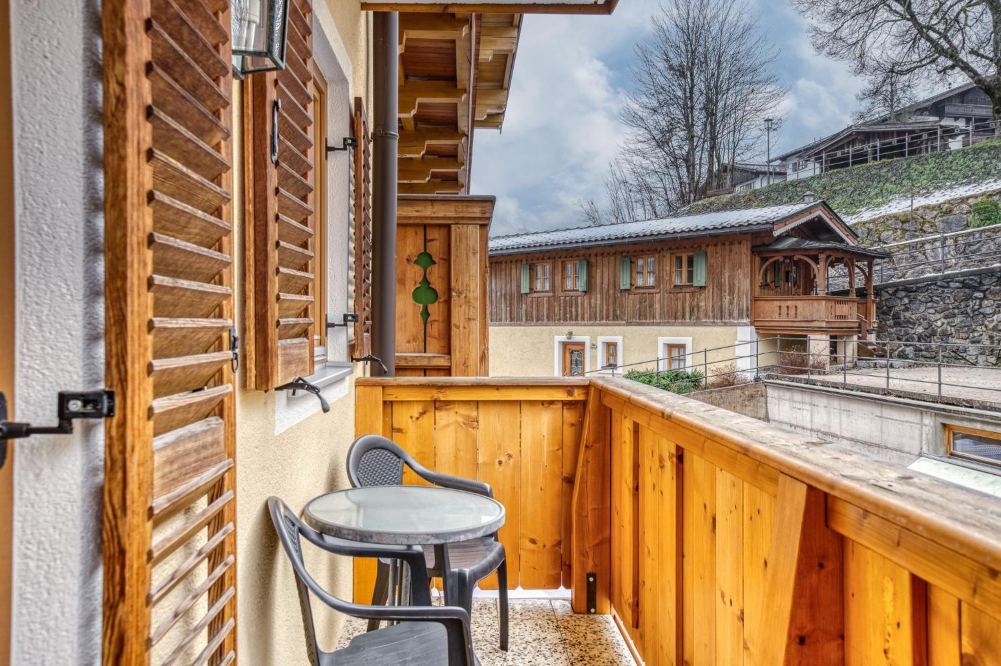 Hotel Alte Post Fieberbrunn Oda fotoğraf