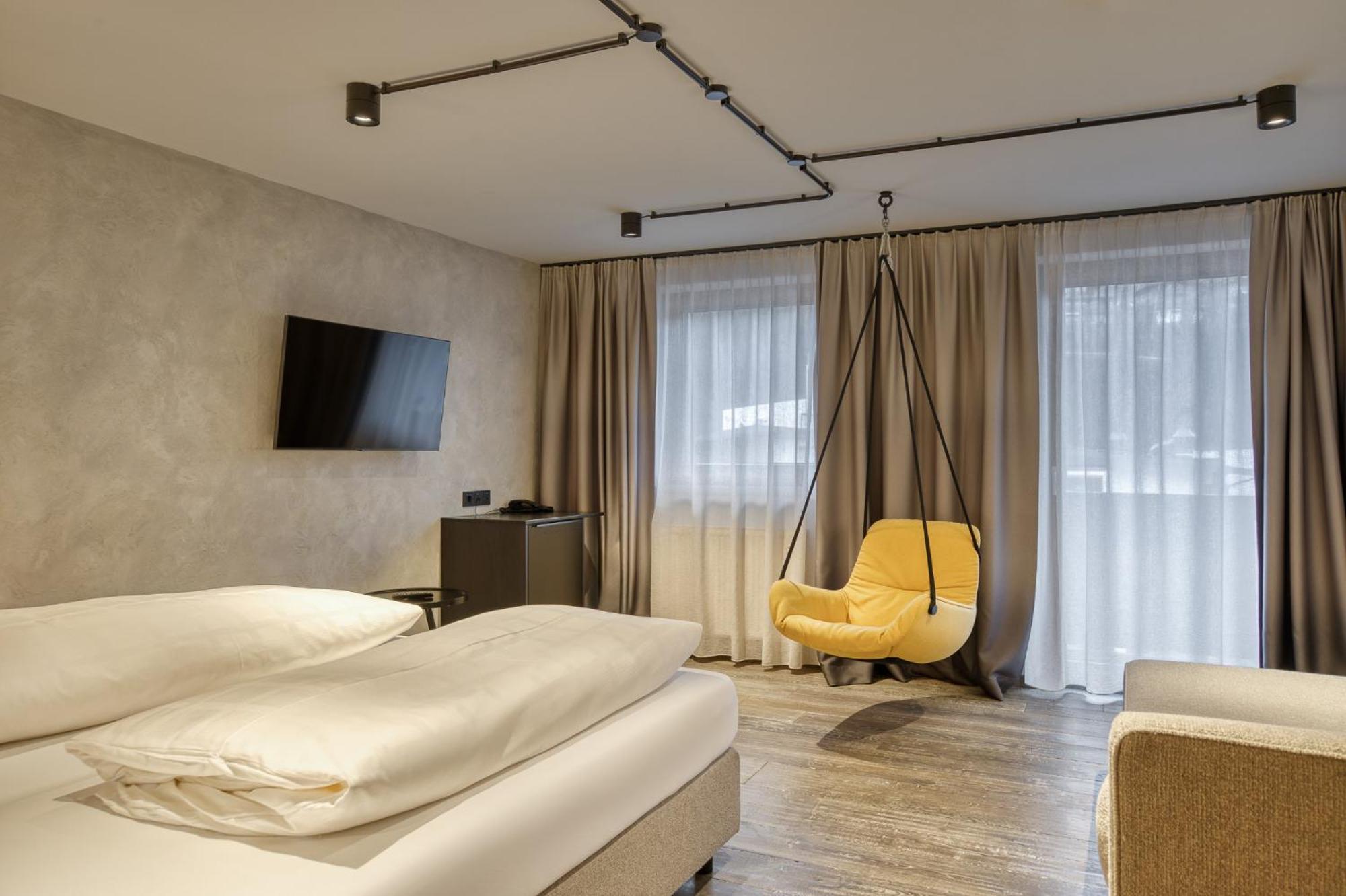 Hotel Alte Post Fieberbrunn Oda fotoğraf