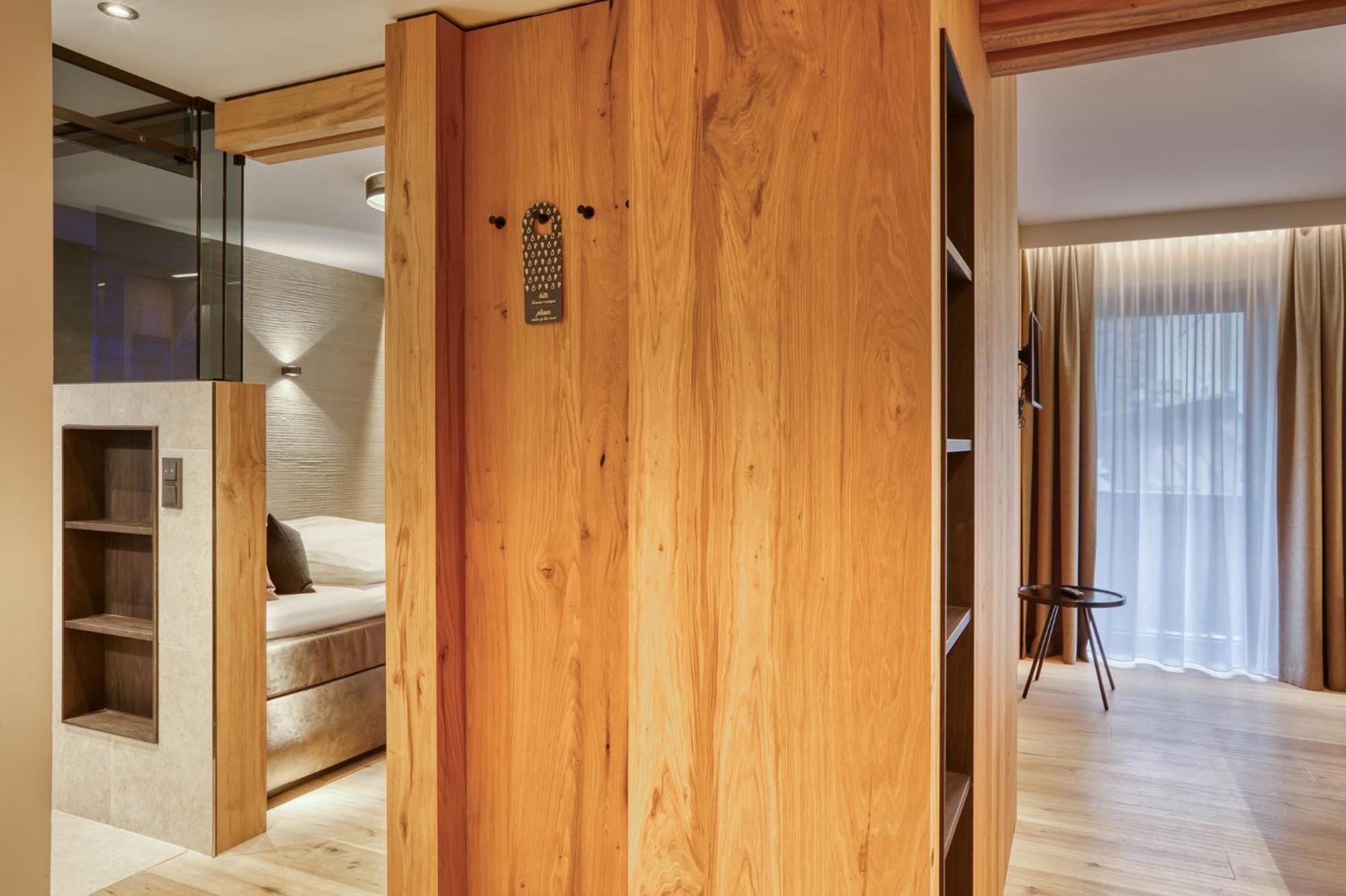 Hotel Alte Post Fieberbrunn Oda fotoğraf