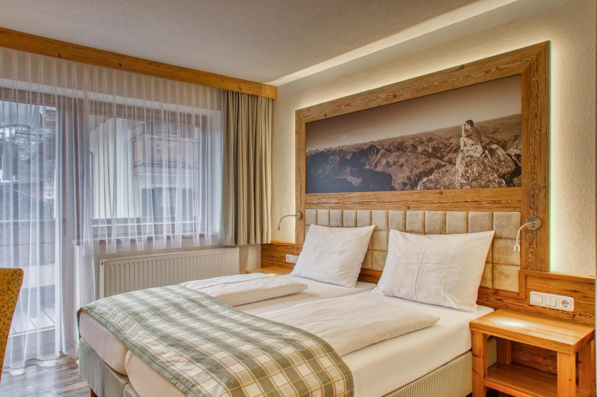 Hotel Alte Post Fieberbrunn Oda fotoğraf