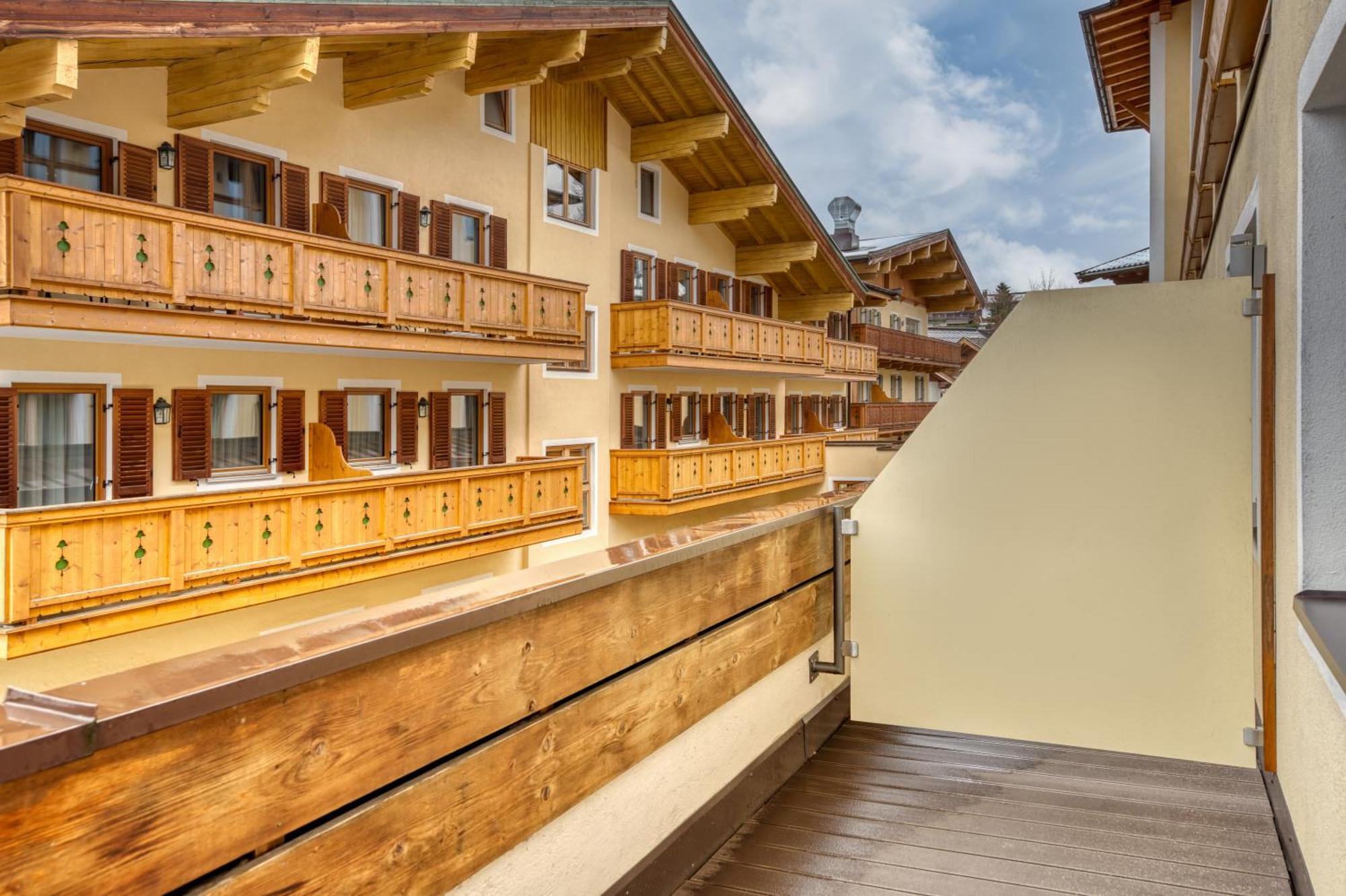 Hotel Alte Post Fieberbrunn Oda fotoğraf