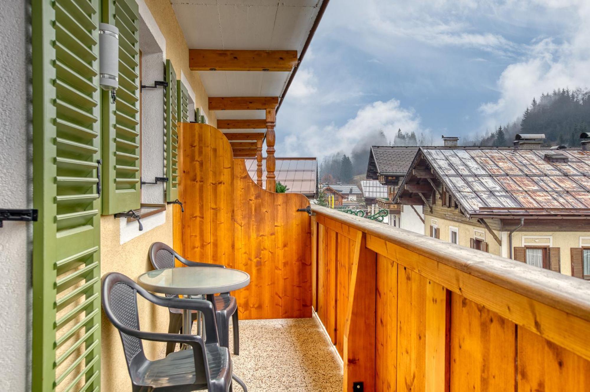 Hotel Alte Post Fieberbrunn Oda fotoğraf