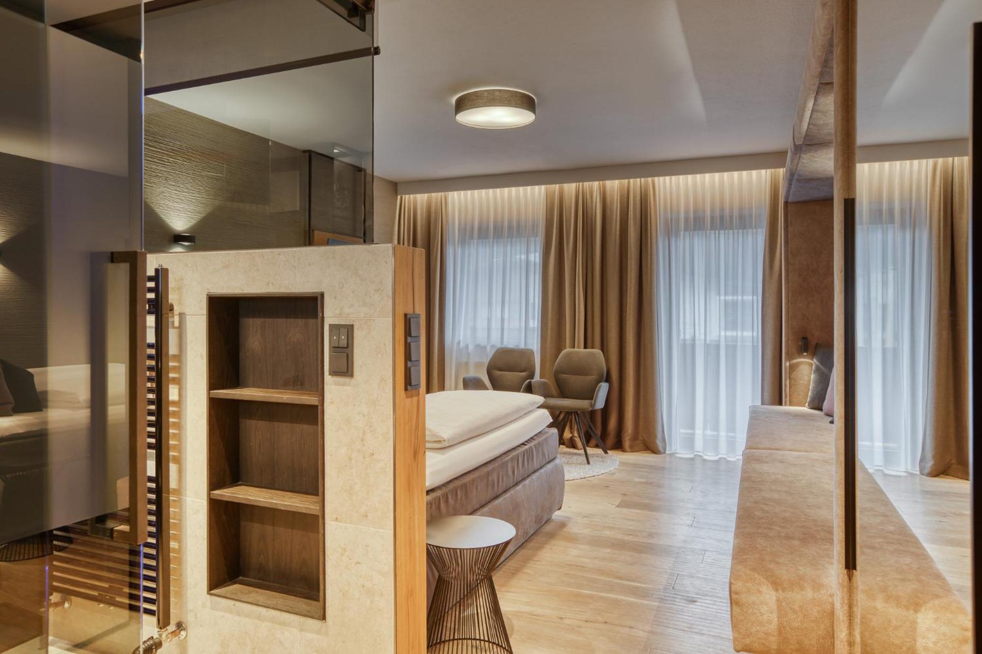 Hotel Alte Post Fieberbrunn Oda fotoğraf