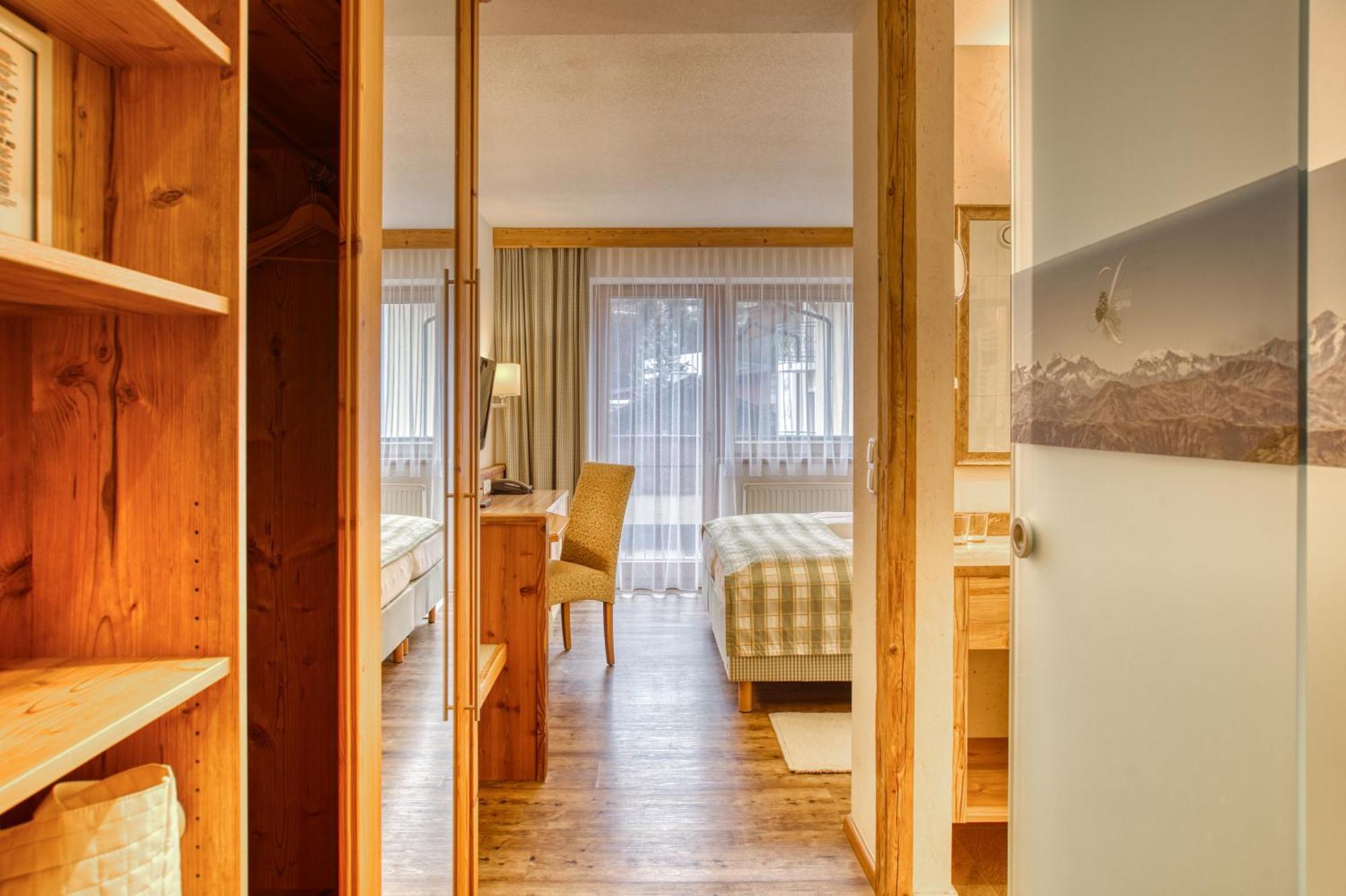 Hotel Alte Post Fieberbrunn Oda fotoğraf