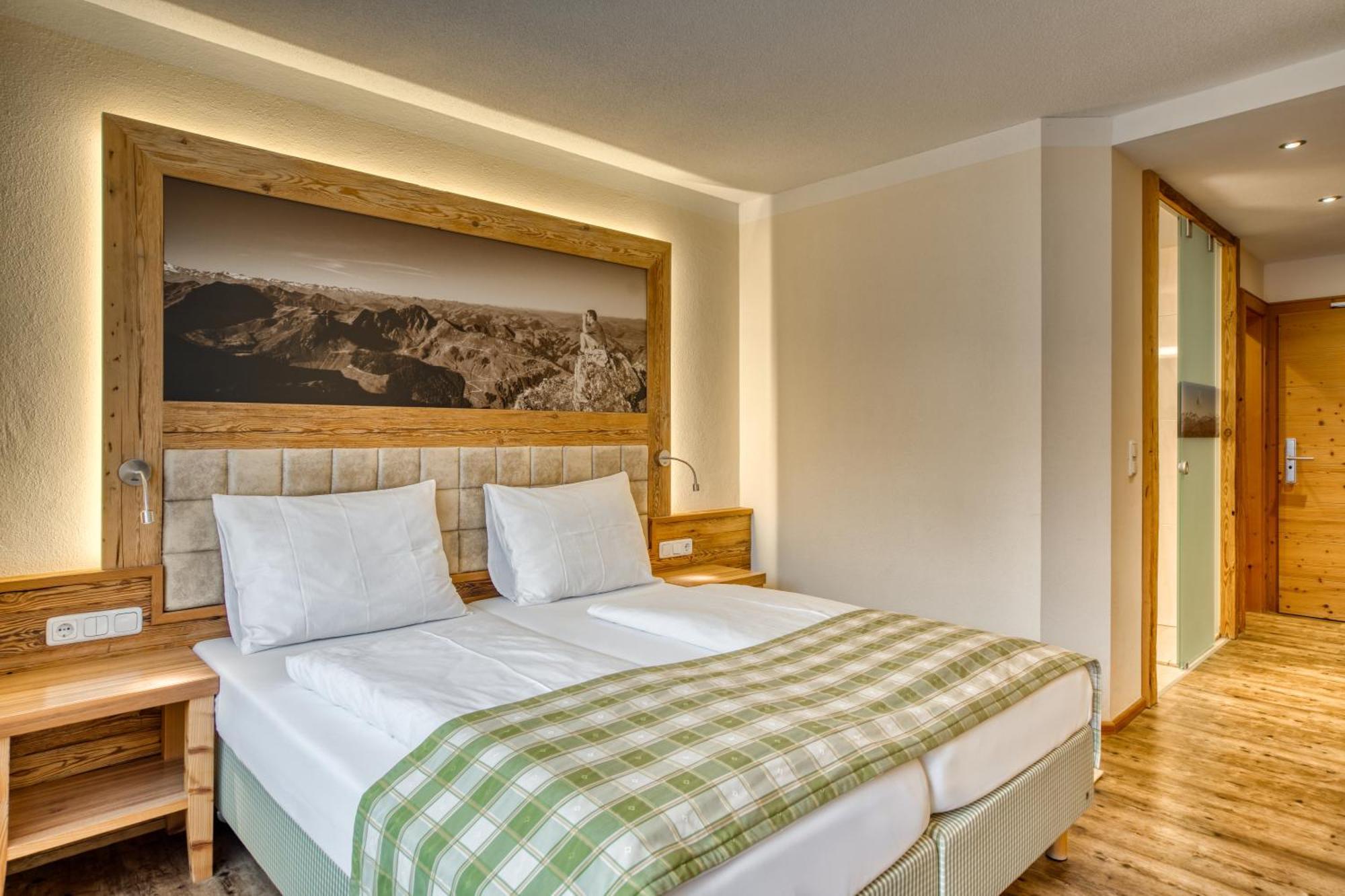 Hotel Alte Post Fieberbrunn Oda fotoğraf